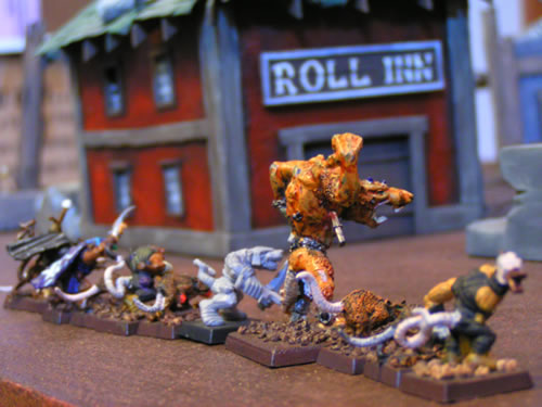 Mordheim Skaven Warband