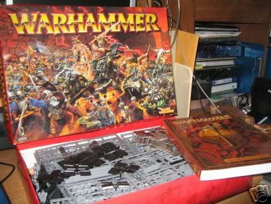 Warhammer Box Set