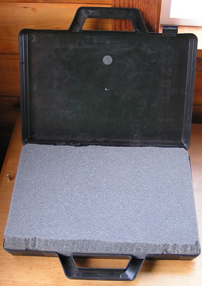Model Carrying Case