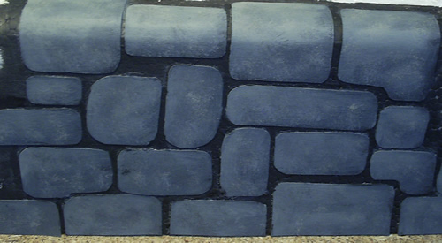 Stone Wall Terrain
